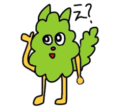 Mr Hinoki Taro sticker #2908513