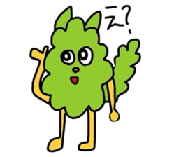 Mr Hinoki Taro sticker #2908513