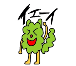 Mr Hinoki Taro sticker #2908515