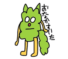 Mr Hinoki Taro sticker #2908516