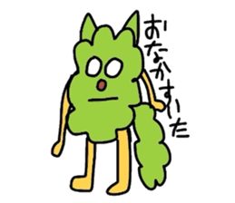 Mr Hinoki Taro sticker #2908516