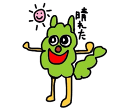 Mr Hinoki Taro sticker #2908518