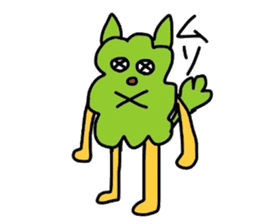 Mr Hinoki Taro sticker #2908519