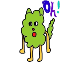 Mr Hinoki Taro sticker #2908520