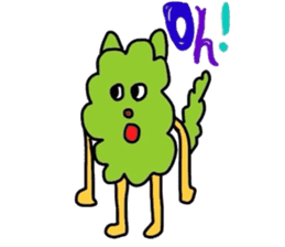 Mr Hinoki Taro sticker #2908520