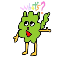 Mr Hinoki Taro sticker #2908522