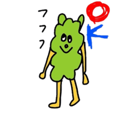 Mr Hinoki Taro sticker #2908523