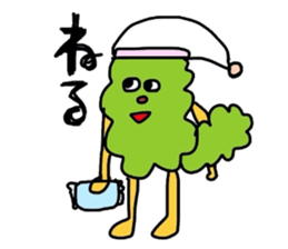 Mr Hinoki Taro sticker #2908528