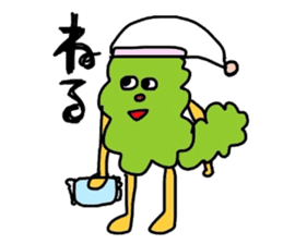Mr Hinoki Taro sticker #2908528