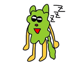 Mr Hinoki Taro sticker #2908529