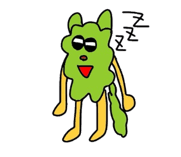 Mr Hinoki Taro sticker #2908529