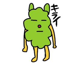 Mr Hinoki Taro sticker #2908530