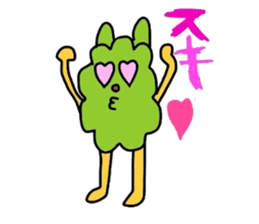 Mr Hinoki Taro sticker #2908531