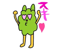 Mr Hinoki Taro sticker #2908531