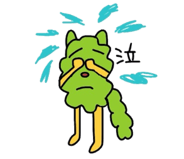 Mr Hinoki Taro sticker #2908532