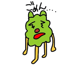 Mr Hinoki Taro sticker #2908539