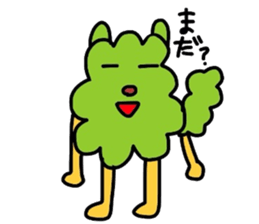 Mr Hinoki Taro sticker #2908540