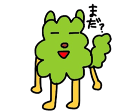 Mr Hinoki Taro sticker #2908540