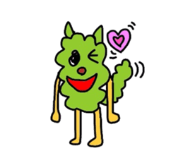 Mr Hinoki Taro sticker #2908545