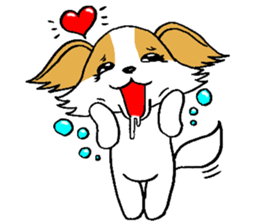 Mocha of chihuahua returns sticker #2908804