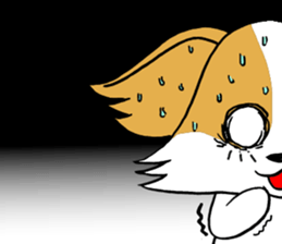 Mocha of chihuahua returns sticker #2908806