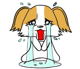 Mocha of chihuahua returns sticker #2908826