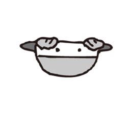 Heppoko Ninja Kuromaru sticker #2909035