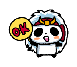 Wow!! Koshu Japanese vol.2 sticker #2909105