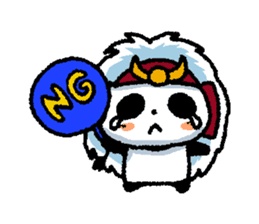 Wow!! Koshu Japanese vol.2 sticker #2909106