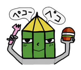 Pencil-kun of fun everyday sticker #2909212