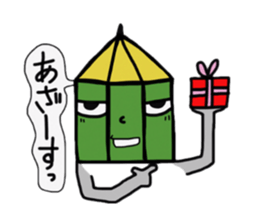 Pencil-kun of fun everyday sticker #2909222