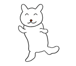 Cat Cat Cat sticker sticker #2909251