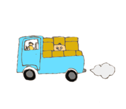 kouyadoufumage sticker #2909293