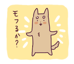 Two Dogs Sticker By Happy Sticker Two Dogs Sticker By Happy Sticker