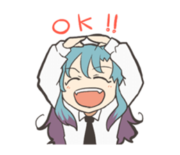 HelterSkelter sticker #2909987