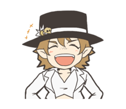 HelterSkelter sticker #2910002