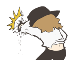 HelterSkelter sticker #2910004