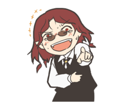 HelterSkelter sticker #2910006