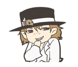 HelterSkelter sticker #2910008