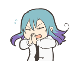 HelterSkelter sticker #2910012