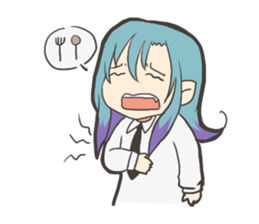 HelterSkelter sticker #2910022