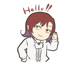 HelterSkelter sticker #2910024