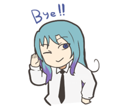 HelterSkelter sticker #2910026