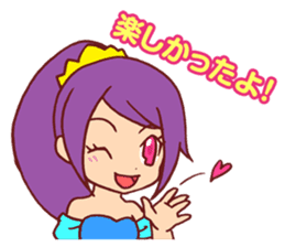 Cosplayer Daiba-chan sticker #2910279