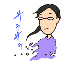 Cosplayer Daiba-chan sticker #2910296