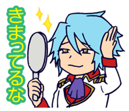 Cosplayer Daiba-chan sticker #2910299