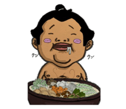 Fight ! ! SODACHIZAKARIKUN sticker #2910595