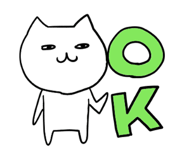 It is a word first of all 2 sticker #2910827