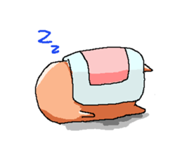 rogyrogy sticker #2910956