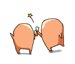 rogyrogy sticker #2910968